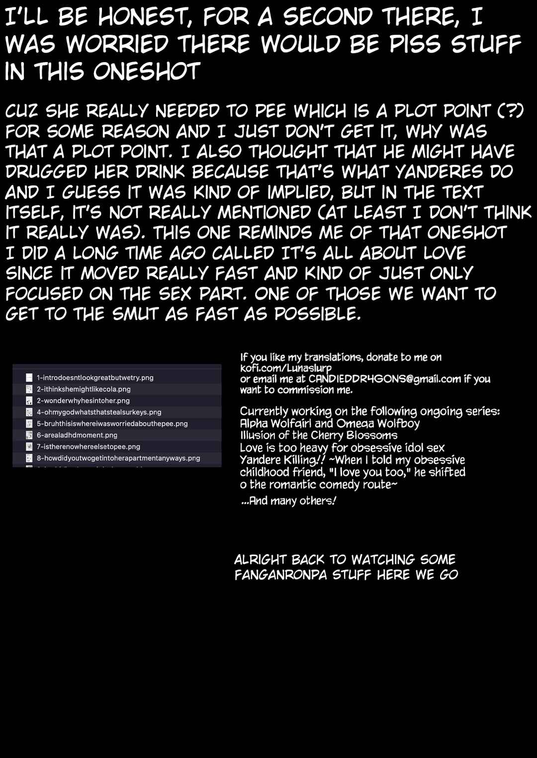 Page 25 Chapter Unknown_cca3 A Story About How the Kind Senior Who Lives Next Door Is Actually a Dangerous Person