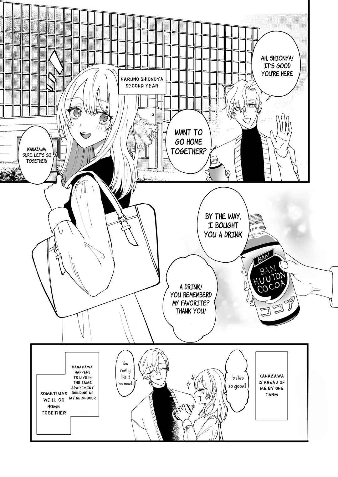 Page 3 Chapter Unknown_cca3 A Story About How the Kind Senior Who Lives Next Door Is Actually a Dangerous Person