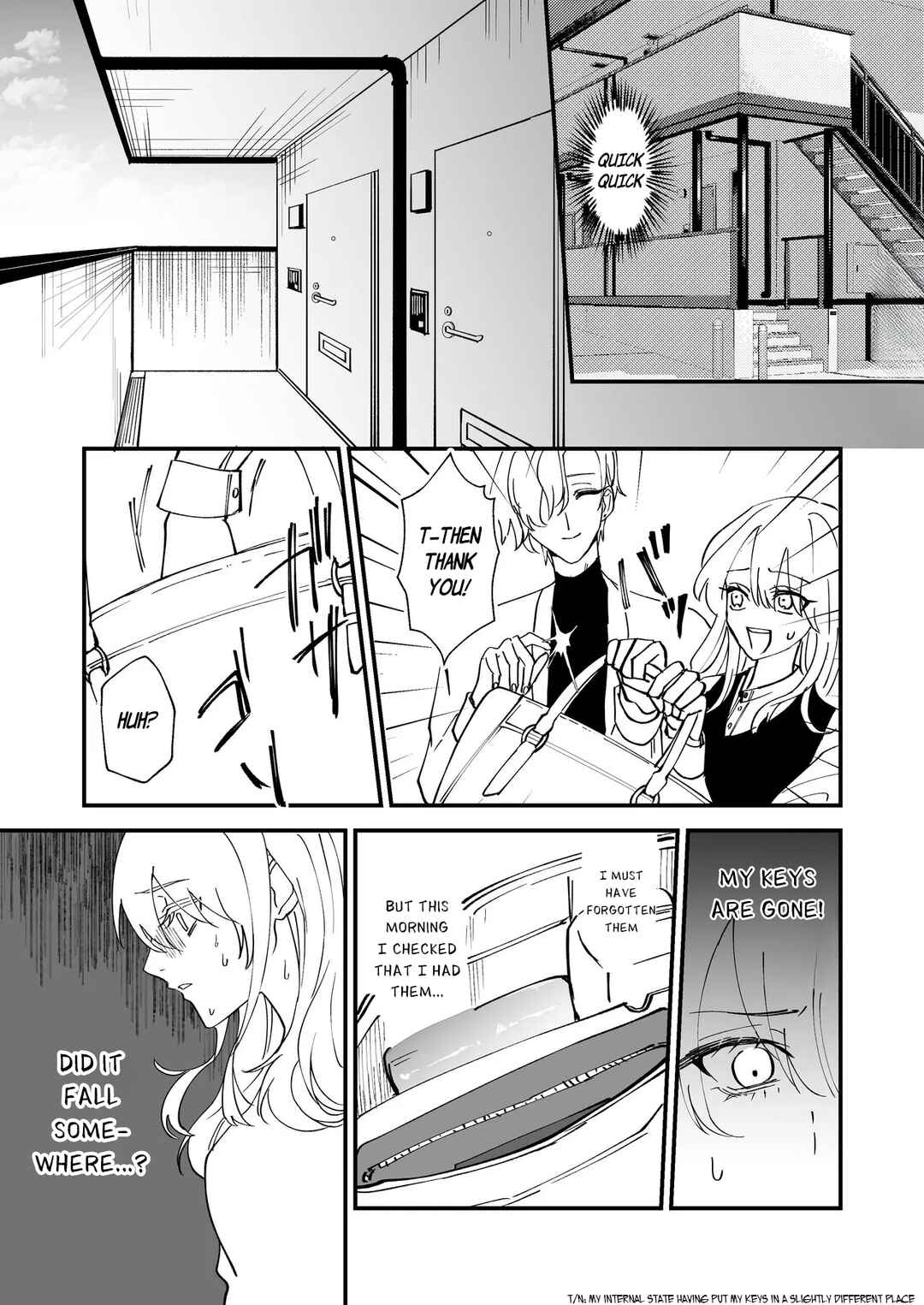 Page 7 Chapter Unknown_cca3 A Story About How the Kind Senior Who Lives Next Door Is Actually a Dangerous Person