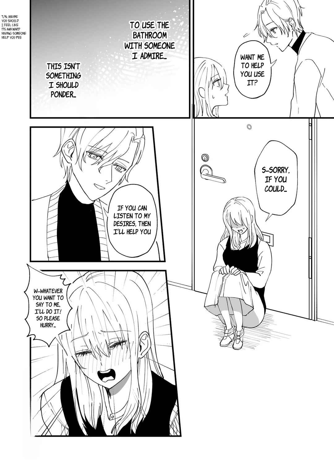 Page 9 Chapter Unknown_cca3 A Story About How the Kind Senior Who Lives Next Door Is Actually a Dangerous Person