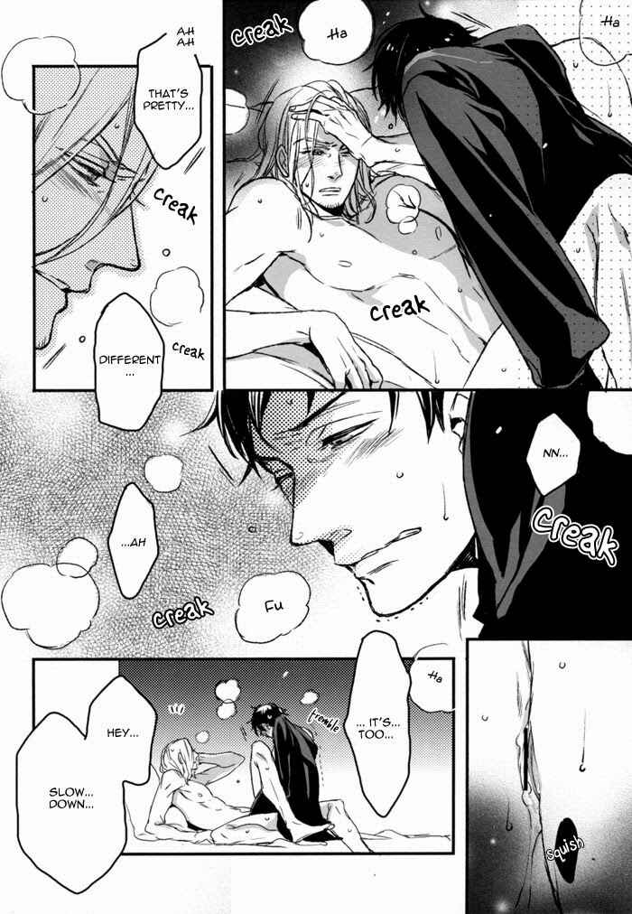 Page 8 Chapter Unknown_e55b Hetalia - Saitei na Futari (Doujinshi)