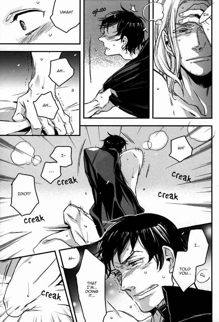 Page 9 Chapter Unknown_e55b Hetalia - Saitei na Futari (Doujinshi)