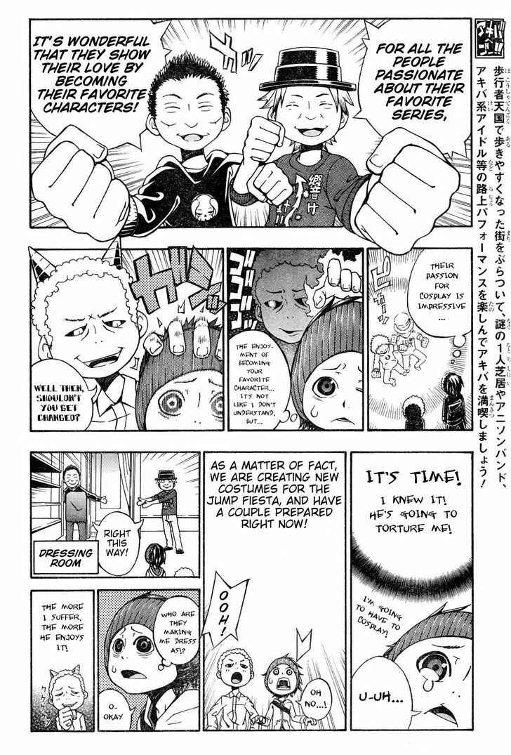 Page 5 Chapter 2 Living in Akiba