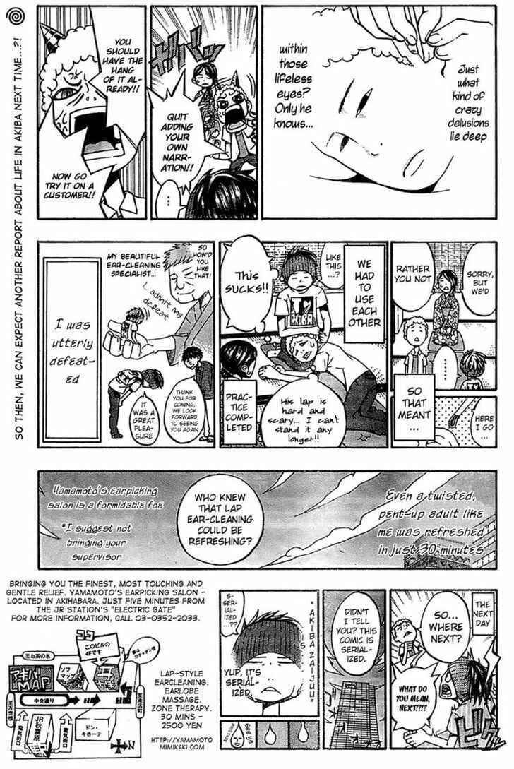 Page 8 Chapter 1 Living in Akiba