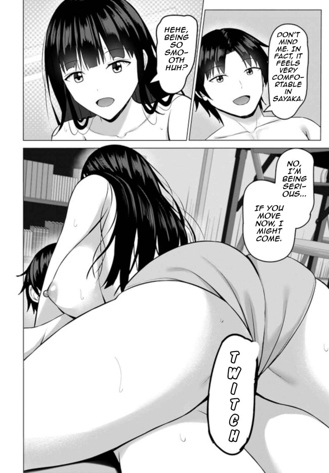Page 11 Chapter 11 Umarekawattara Teisou Gyakuten Sekai