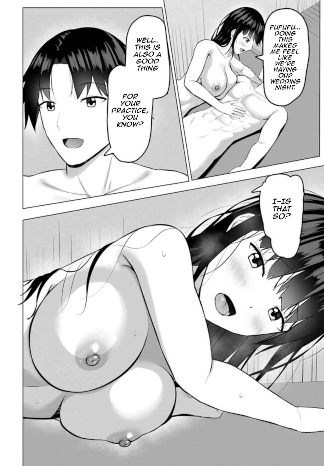 Page 3 Chapter 11 Umarekawattara Teisou Gyakuten Sekai