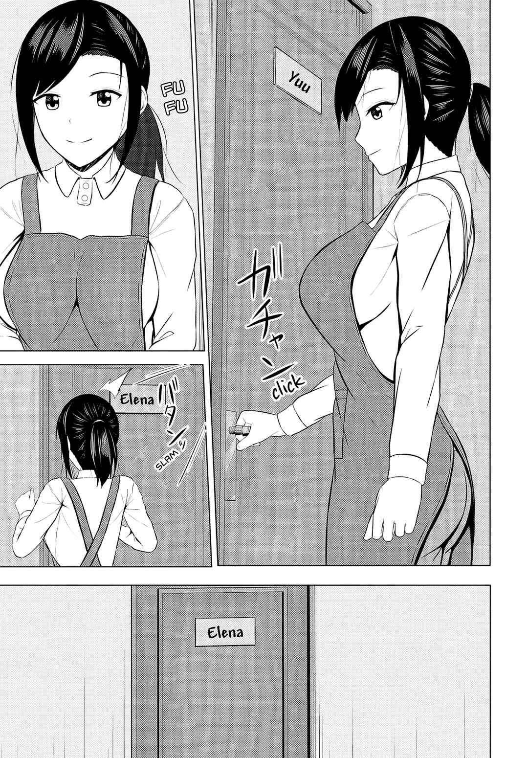 Page 10 Chapter 6 Umarekawattara Teisou Gyakuten Sekai