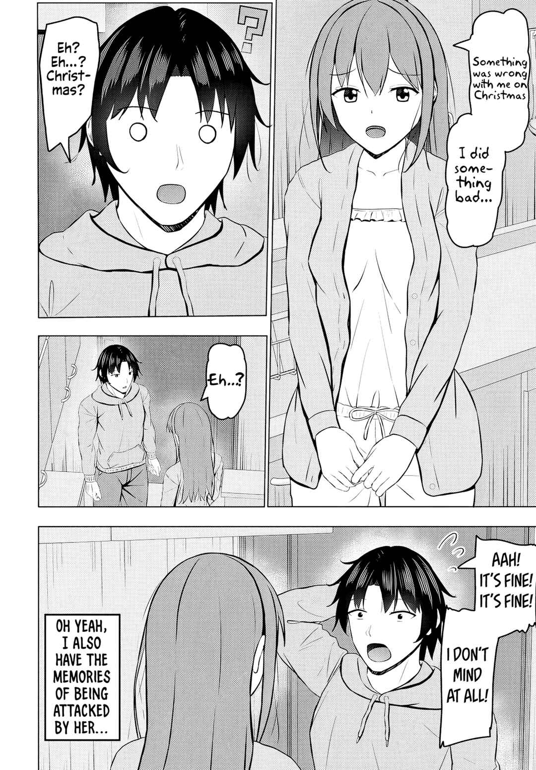 Page 15 Chapter 6 Umarekawattara Teisou Gyakuten Sekai