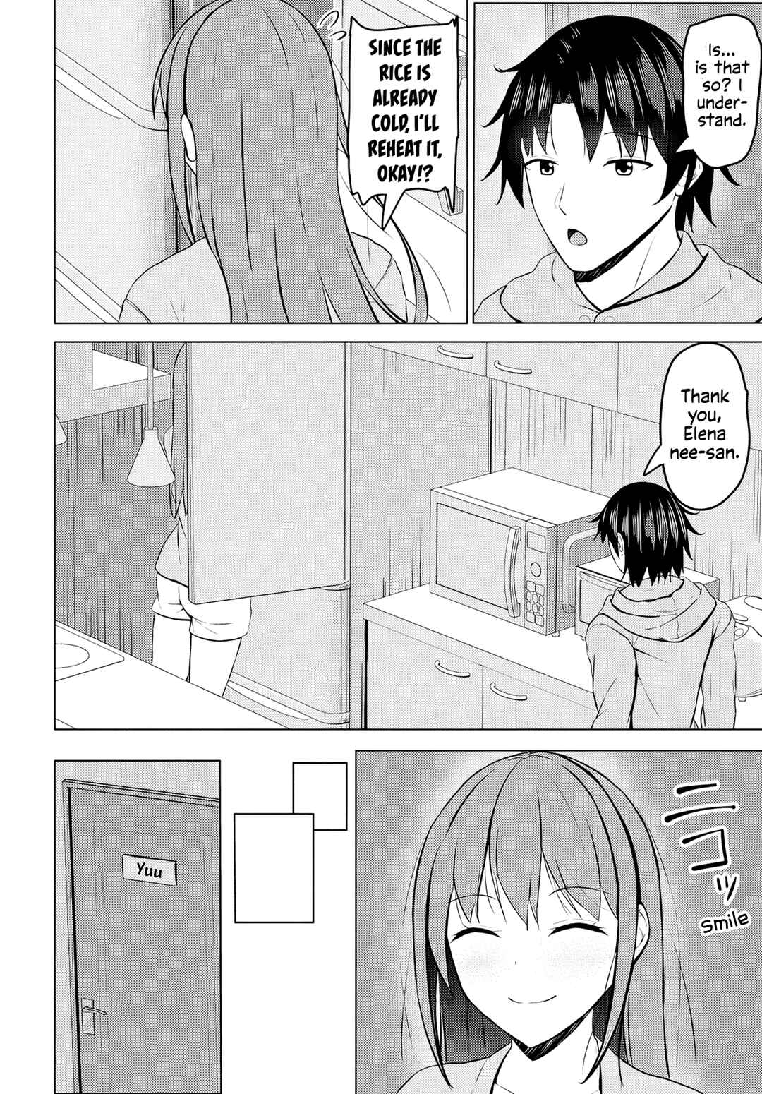 Page 19 Chapter 6 Umarekawattara Teisou Gyakuten Sekai