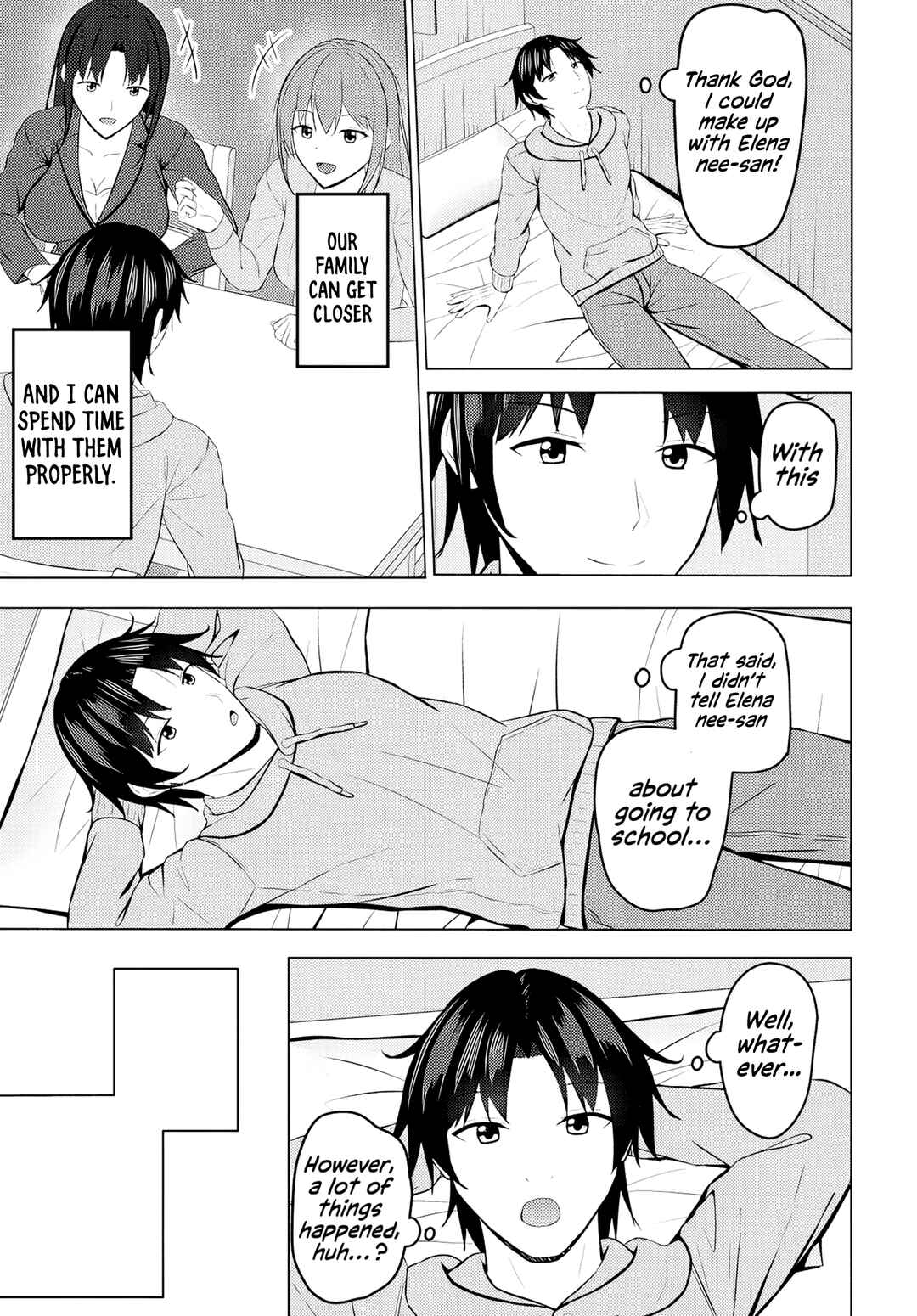 Page 20 Chapter 6 Umarekawattara Teisou Gyakuten Sekai