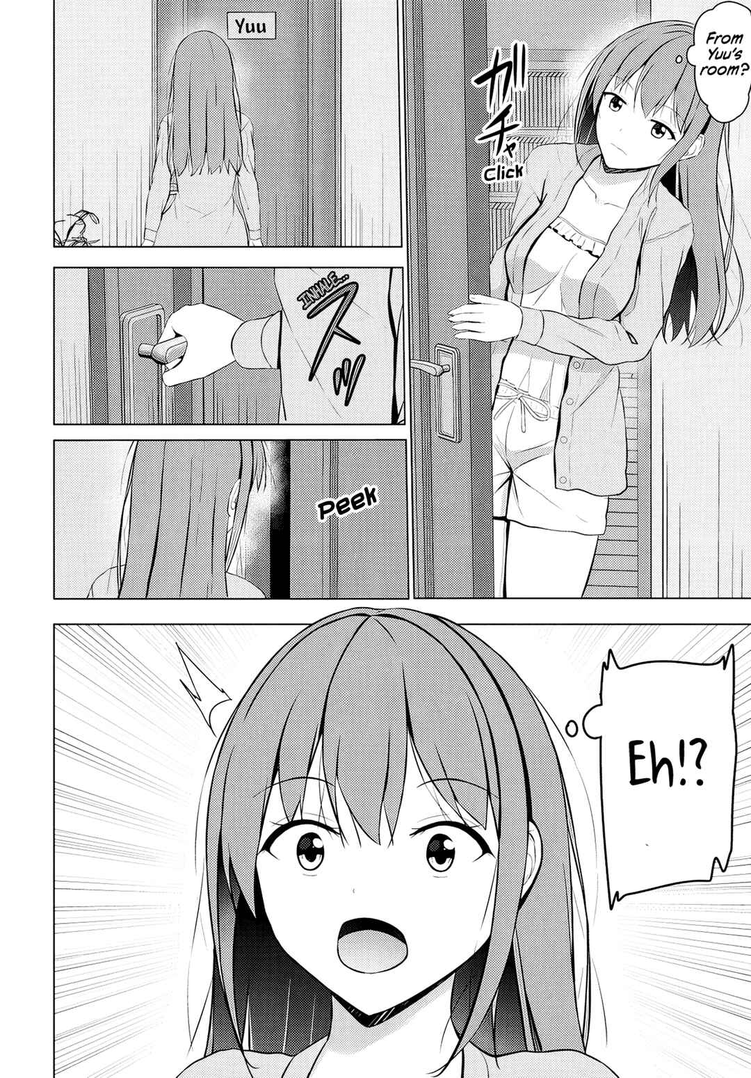 Page 3 Chapter 6 Umarekawattara Teisou Gyakuten Sekai
