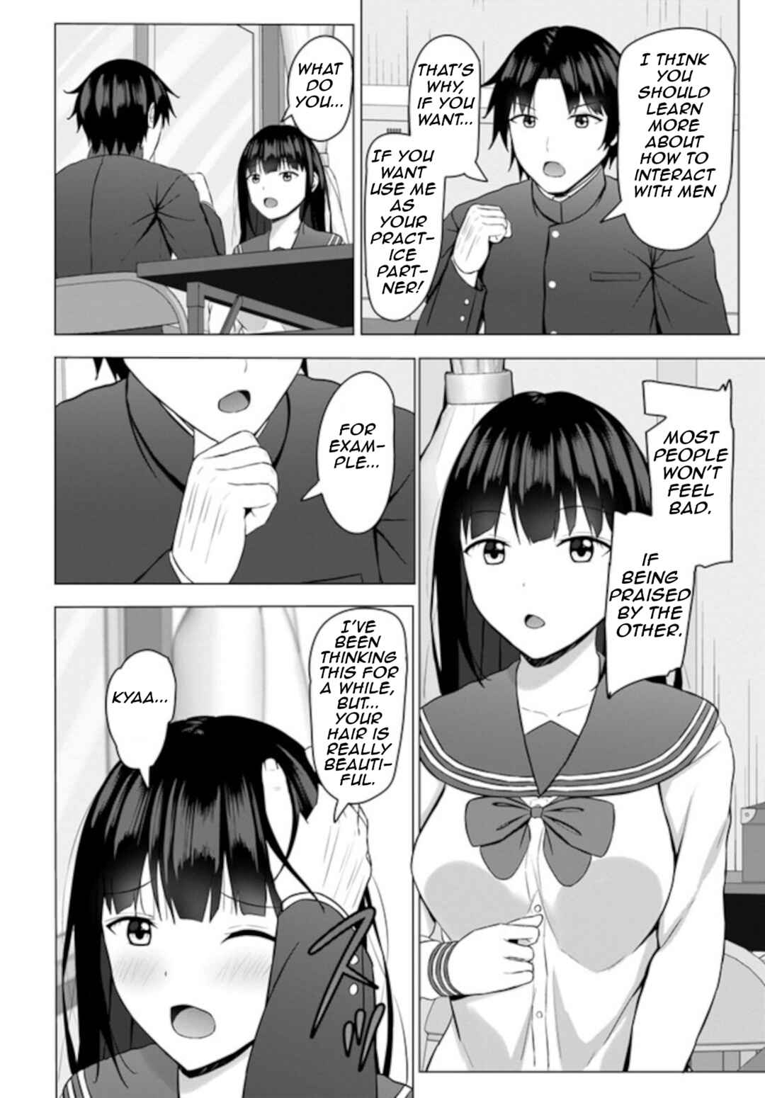 Page 10 Chapter 9 Umarekawattara Teisou Gyakuten Sekai