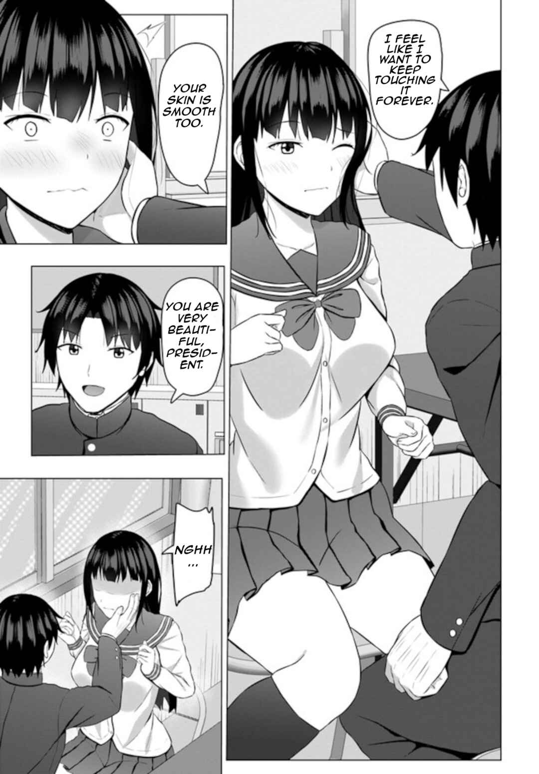 Page 11 Chapter 9 Umarekawattara Teisou Gyakuten Sekai