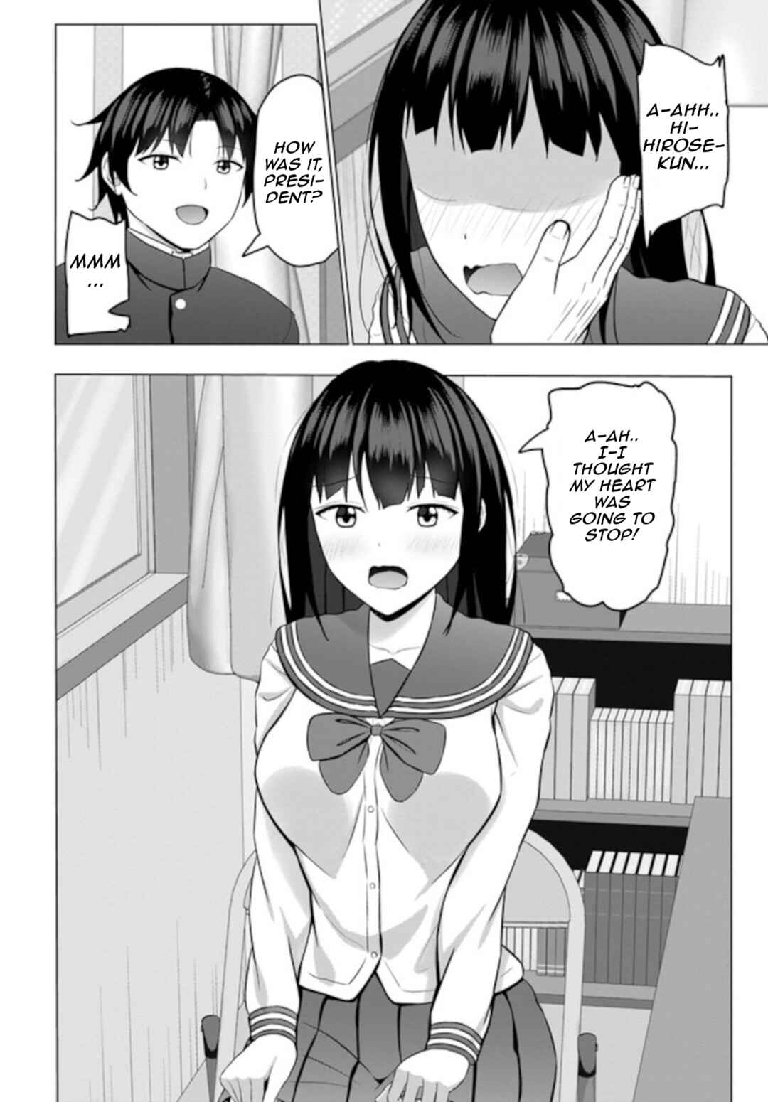 Page 12 Chapter 9 Umarekawattara Teisou Gyakuten Sekai