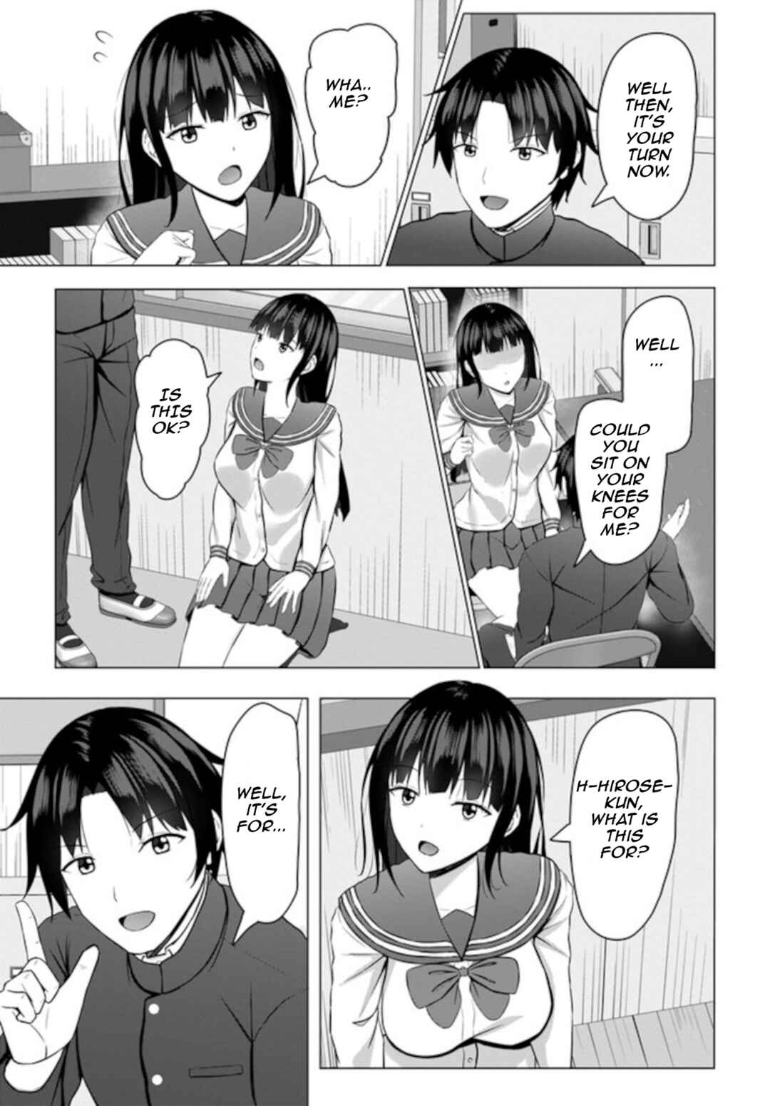 Page 13 Chapter 9 Umarekawattara Teisou Gyakuten Sekai