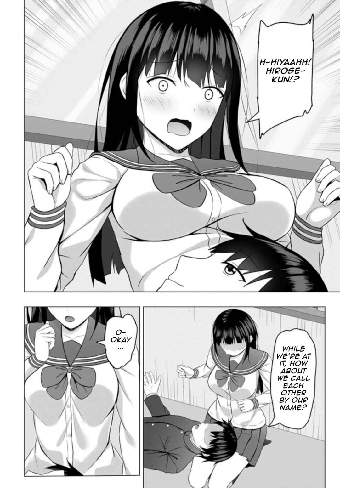 Page 14 Chapter 9 Umarekawattara Teisou Gyakuten Sekai