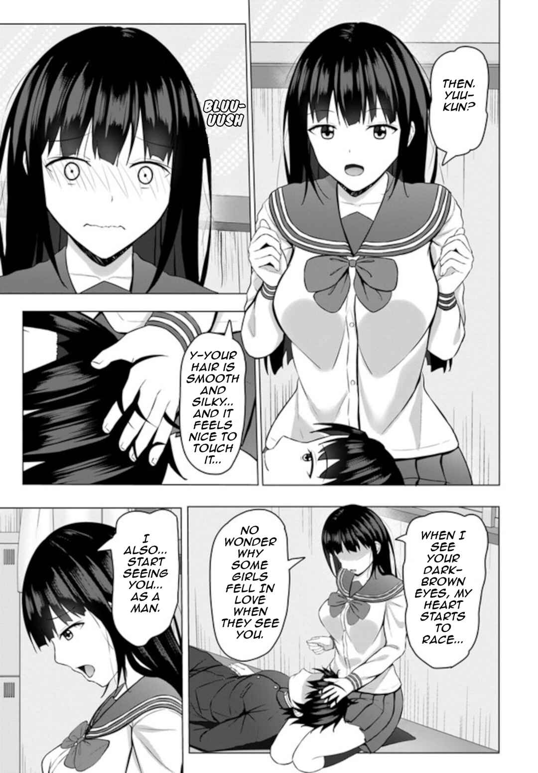 Page 15 Chapter 9 Umarekawattara Teisou Gyakuten Sekai