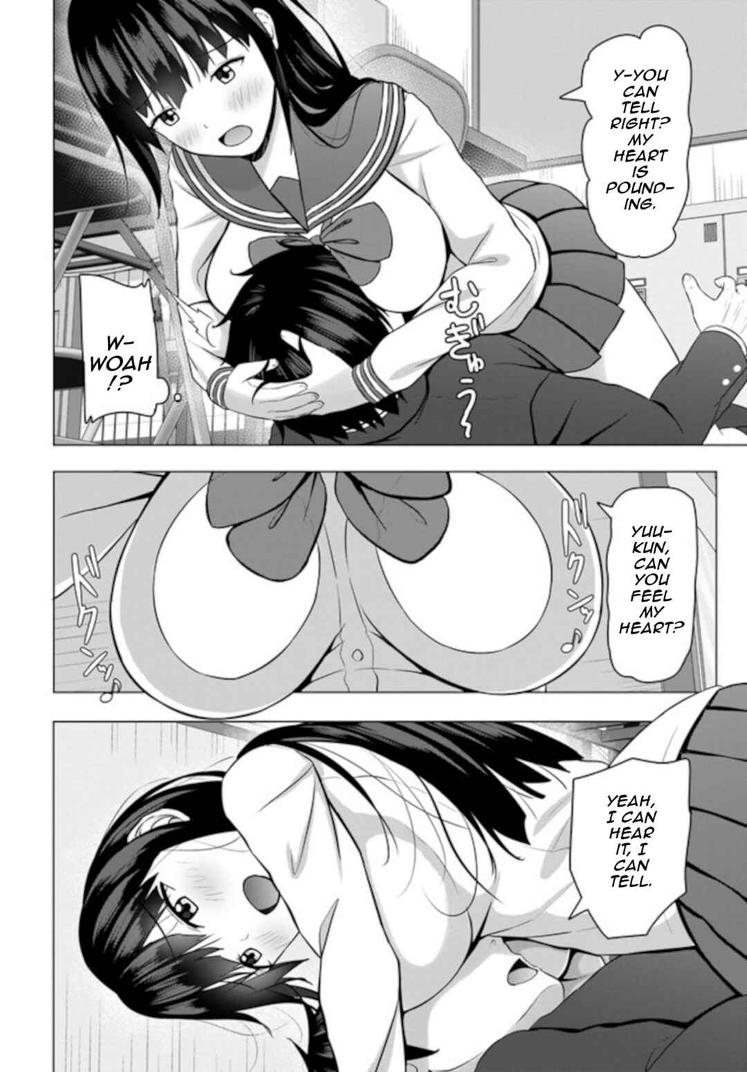 Page 16 Chapter 9 Umarekawattara Teisou Gyakuten Sekai