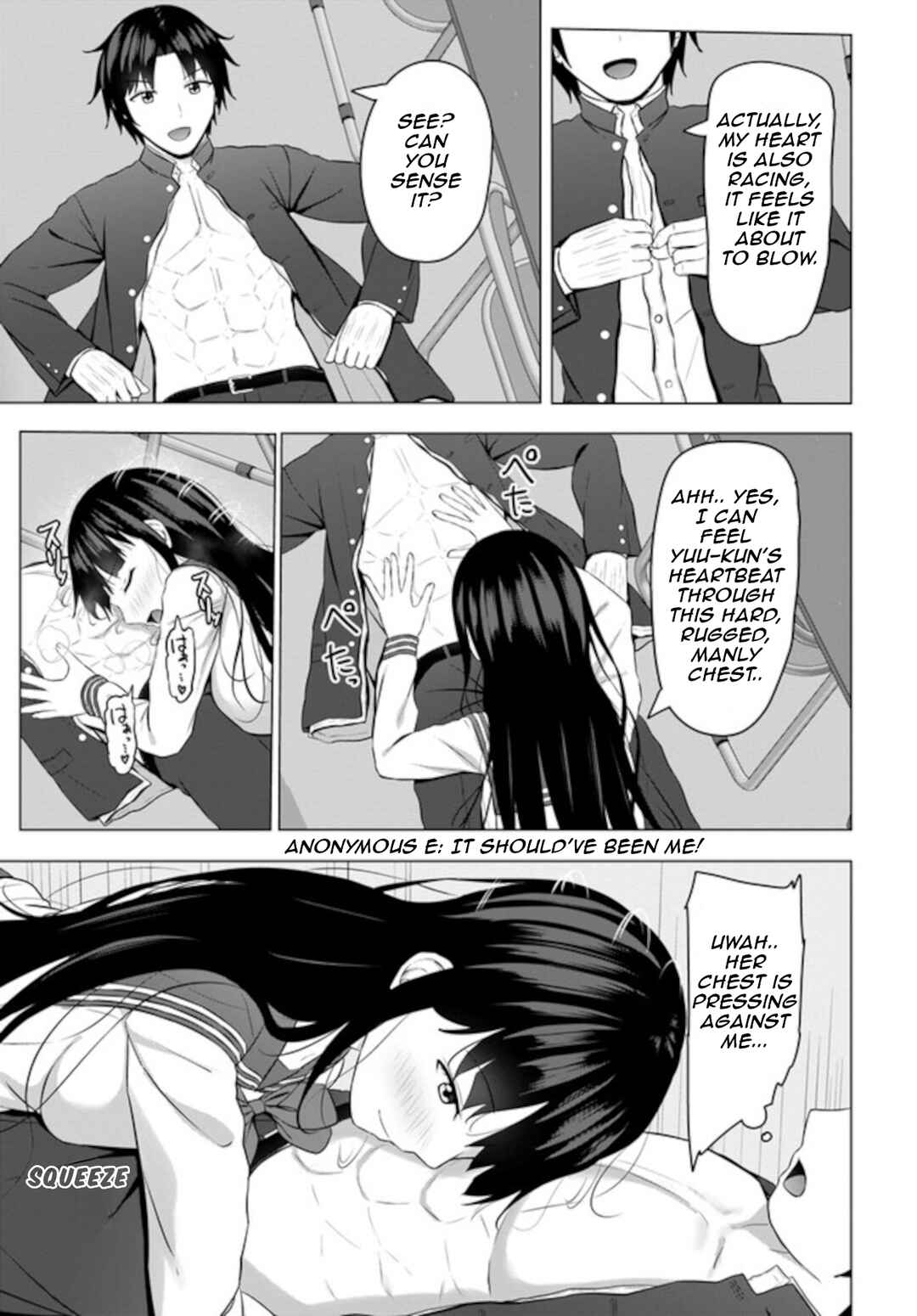 Page 17 Chapter 9 Umarekawattara Teisou Gyakuten Sekai