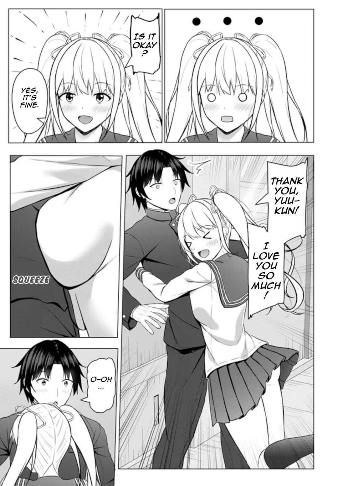 Page 5 Chapter 9 Umarekawattara Teisou Gyakuten Sekai