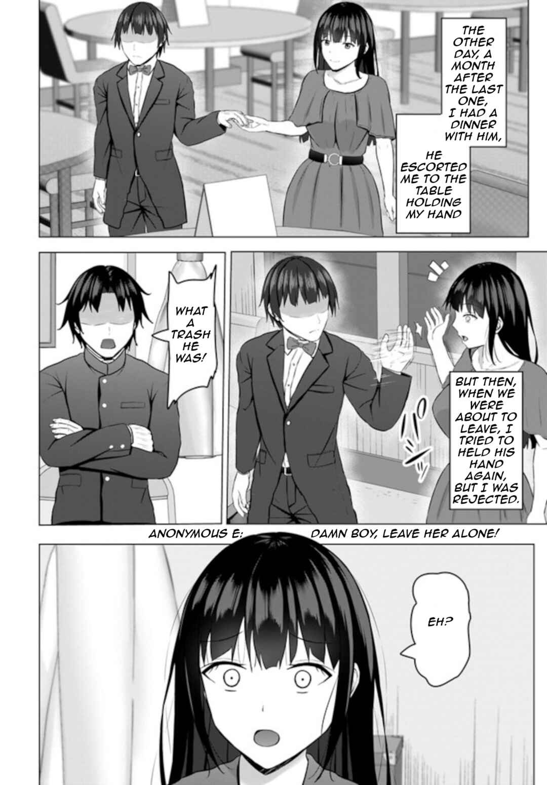 Page 8 Chapter 9 Umarekawattara Teisou Gyakuten Sekai