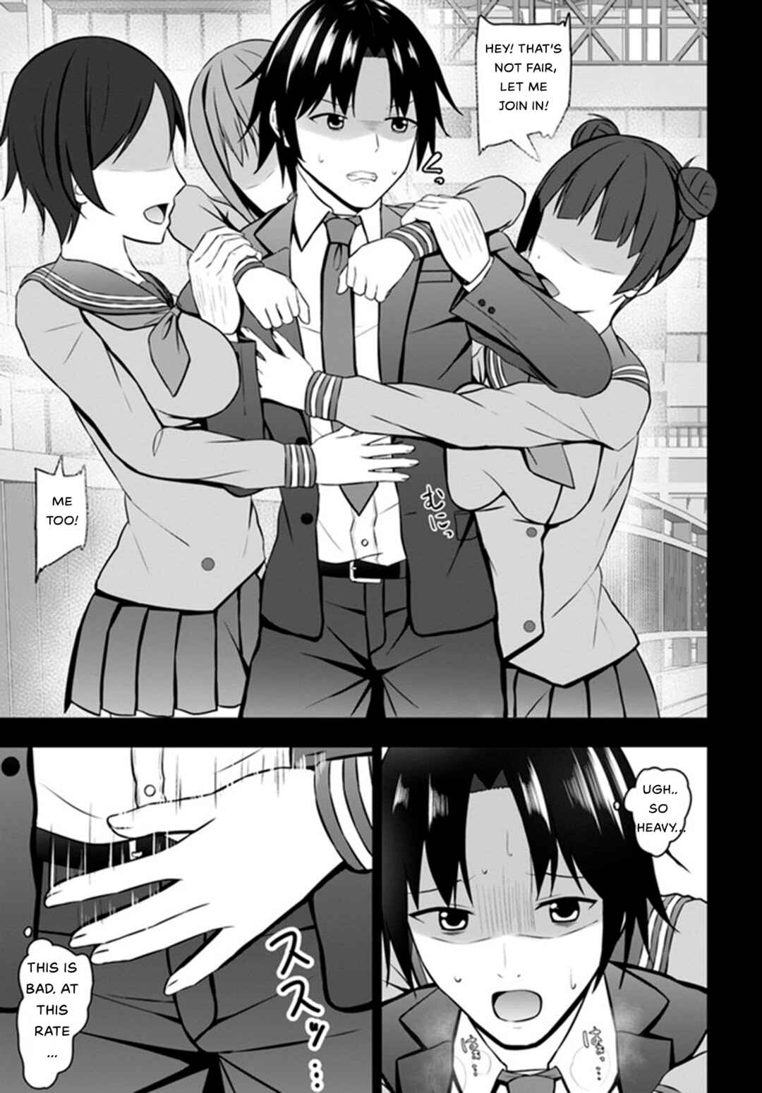 Page 18 Chapter 2 Umarekawattara Teisou Gyakuten Sekai