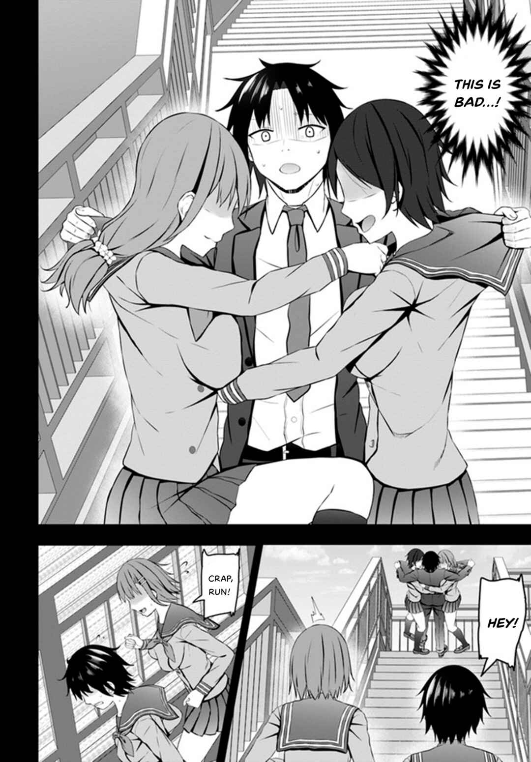 Page 21 Chapter 2 Umarekawattara Teisou Gyakuten Sekai
