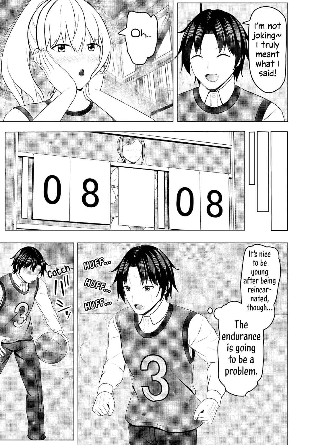 Page 20 Chapter 7 Umarekawattara Teisou Gyakuten Sekai