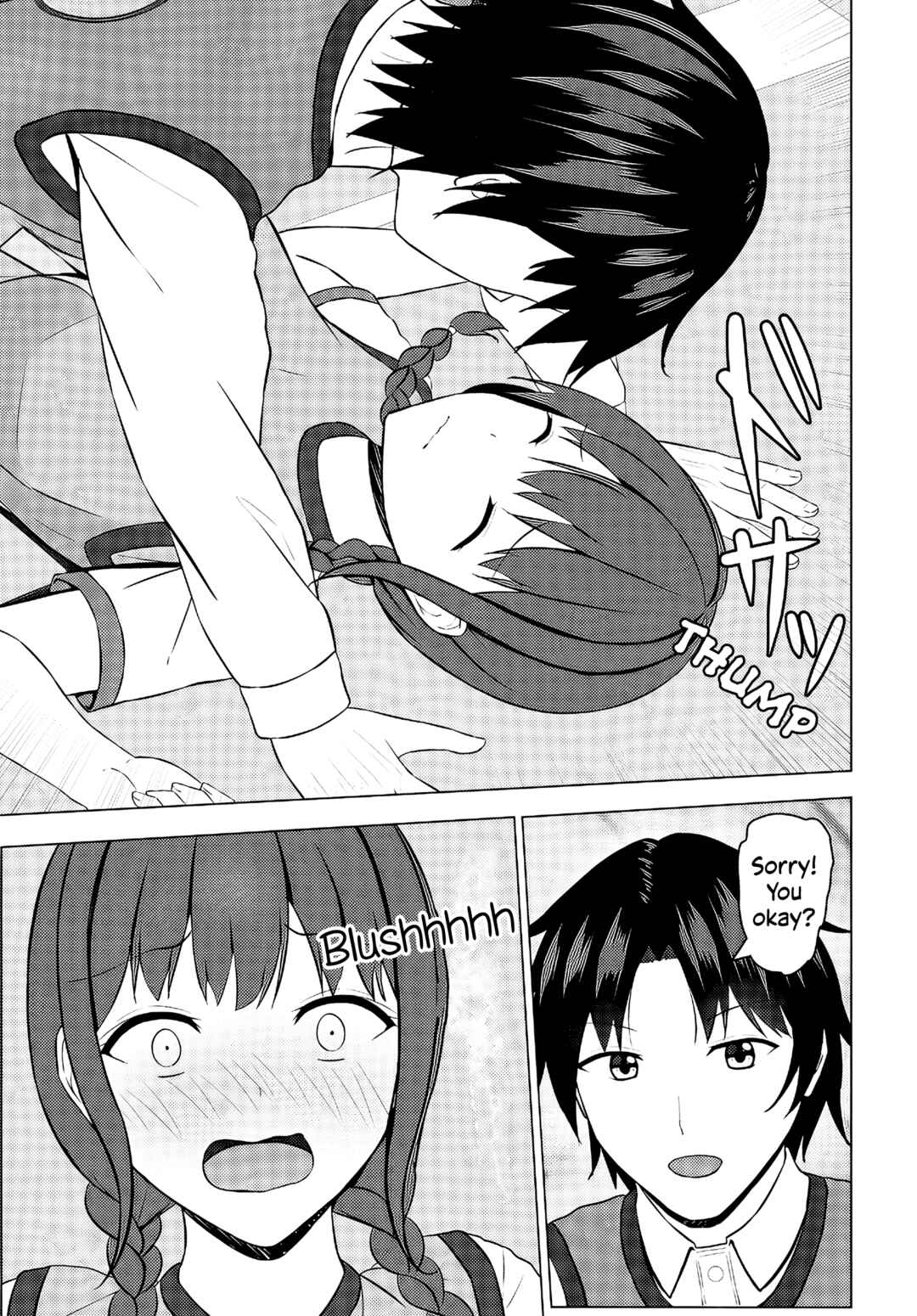 Page 22 Chapter 7 Umarekawattara Teisou Gyakuten Sekai