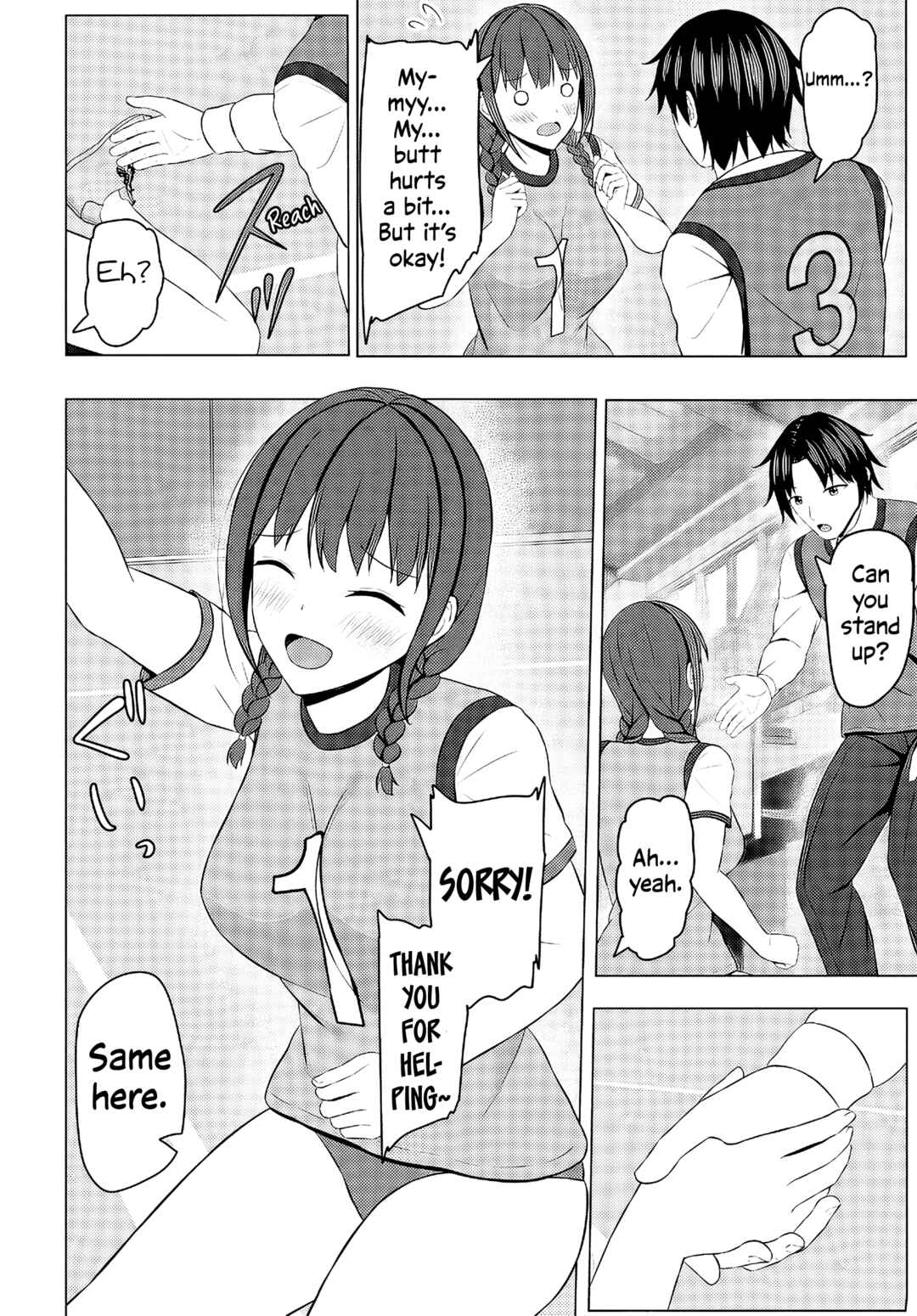Page 23 Chapter 7 Umarekawattara Teisou Gyakuten Sekai