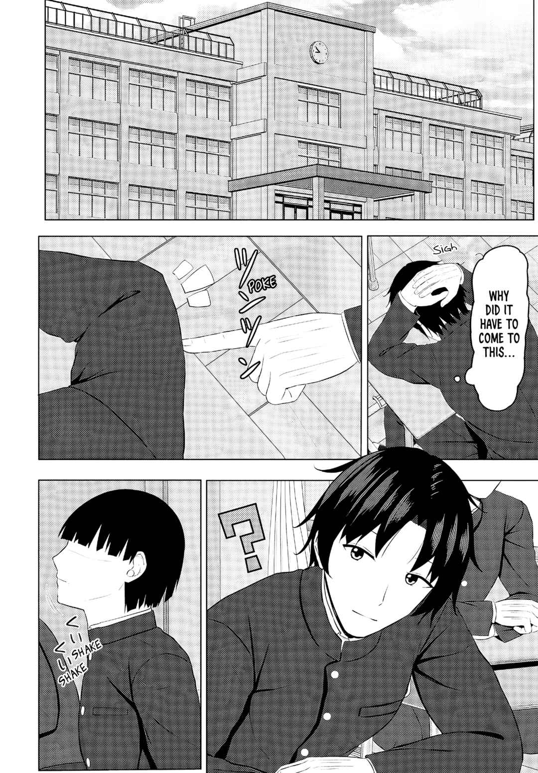 Page 3 Chapter 7 Umarekawattara Teisou Gyakuten Sekai
