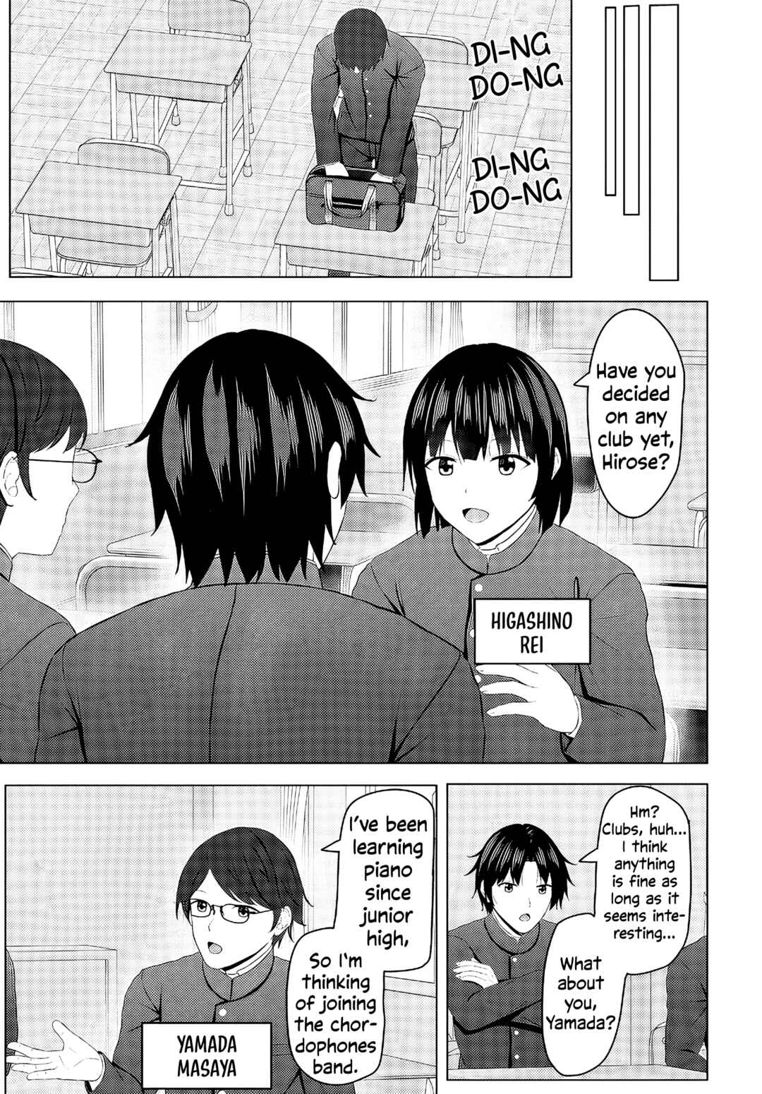 Page 6 Chapter 7 Umarekawattara Teisou Gyakuten Sekai