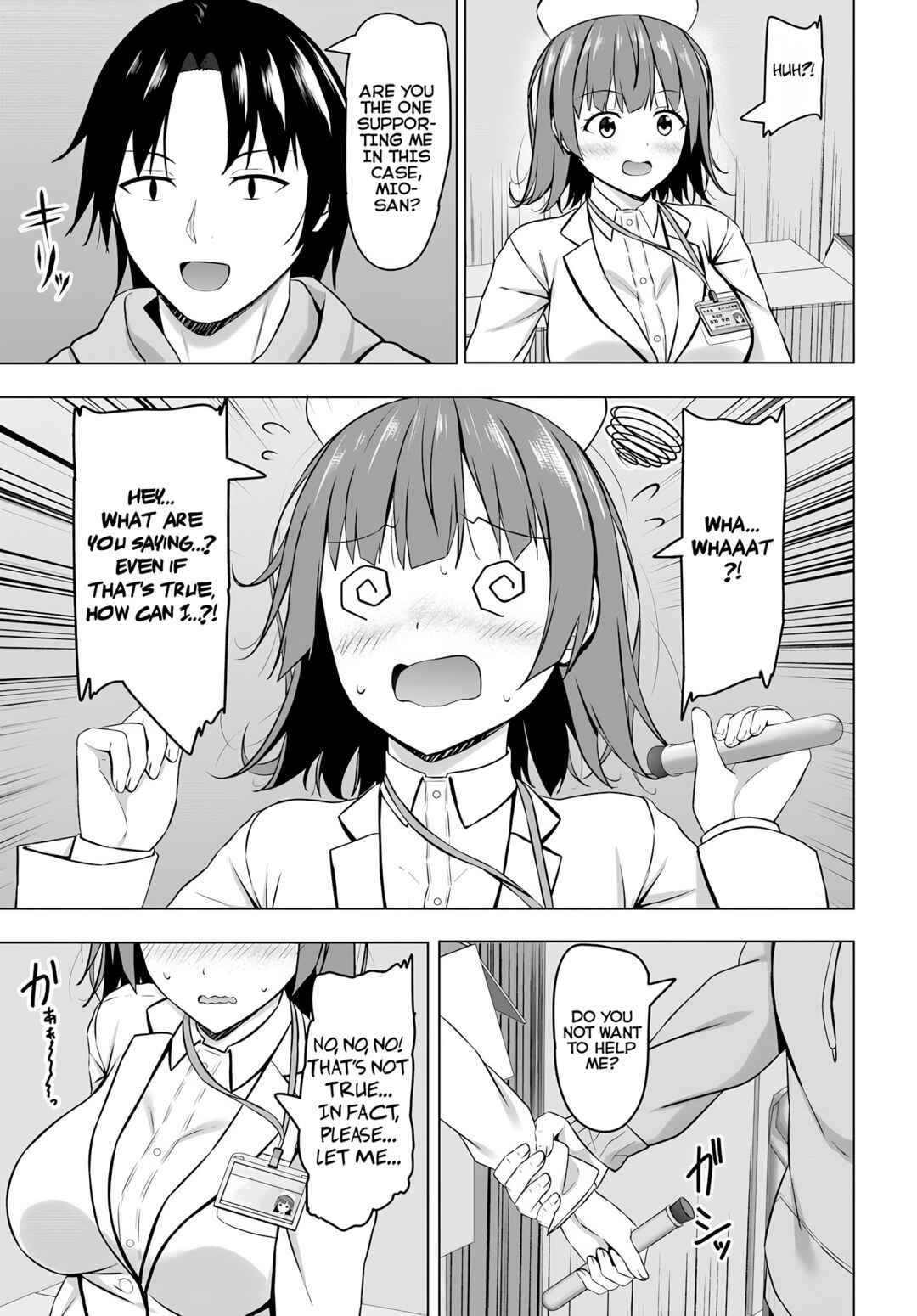 Page 10 Chapter 3 Umarekawattara Teisou Gyakuten Sekai