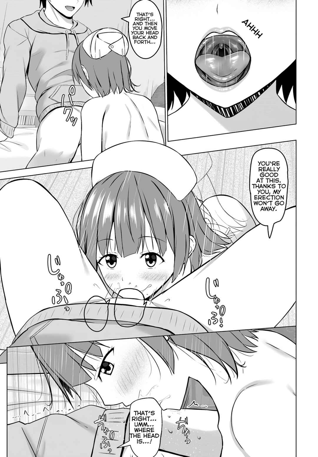 Page 24 Chapter 3 Umarekawattara Teisou Gyakuten Sekai