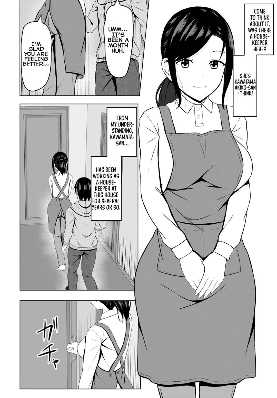 Page 19 Chapter 4 Umarekawattara Teisou Gyakuten Sekai