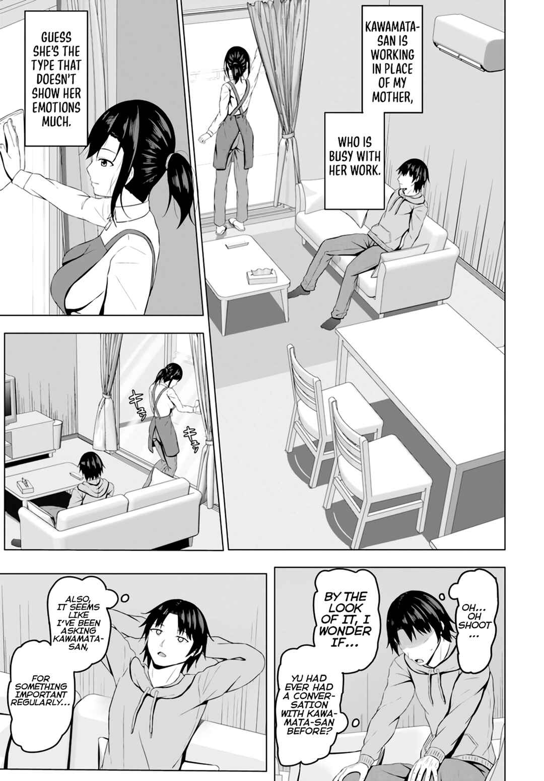 Page 20 Chapter 4 Umarekawattara Teisou Gyakuten Sekai