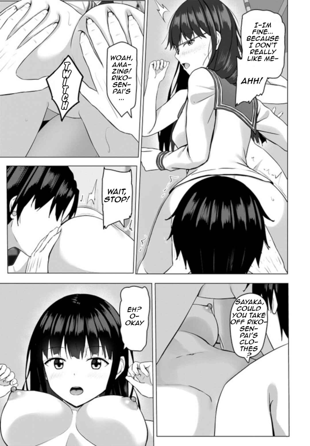 Page 12 Chapter 14 Umarekawattara Teisou Gyakuten Sekai