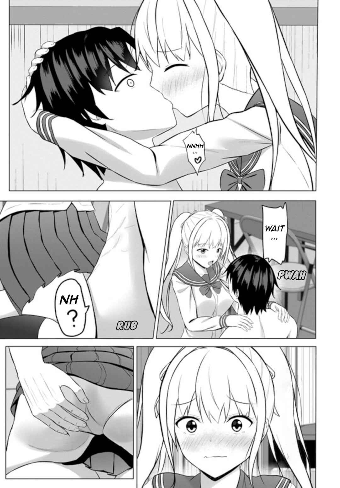Page 10 Chapter 13 Umarekawattara Teisou Gyakuten Sekai