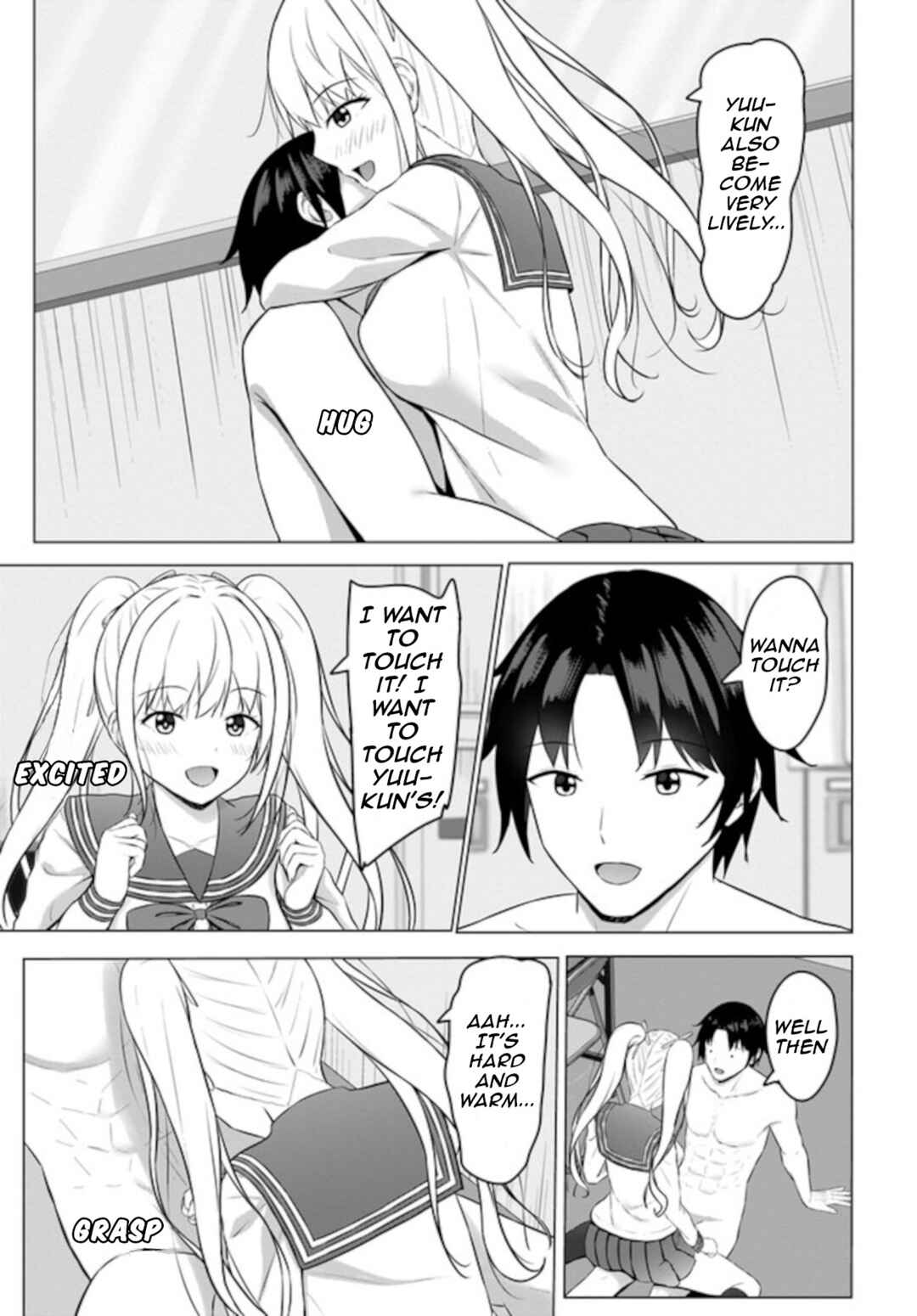 Page 12 Chapter 13 Umarekawattara Teisou Gyakuten Sekai