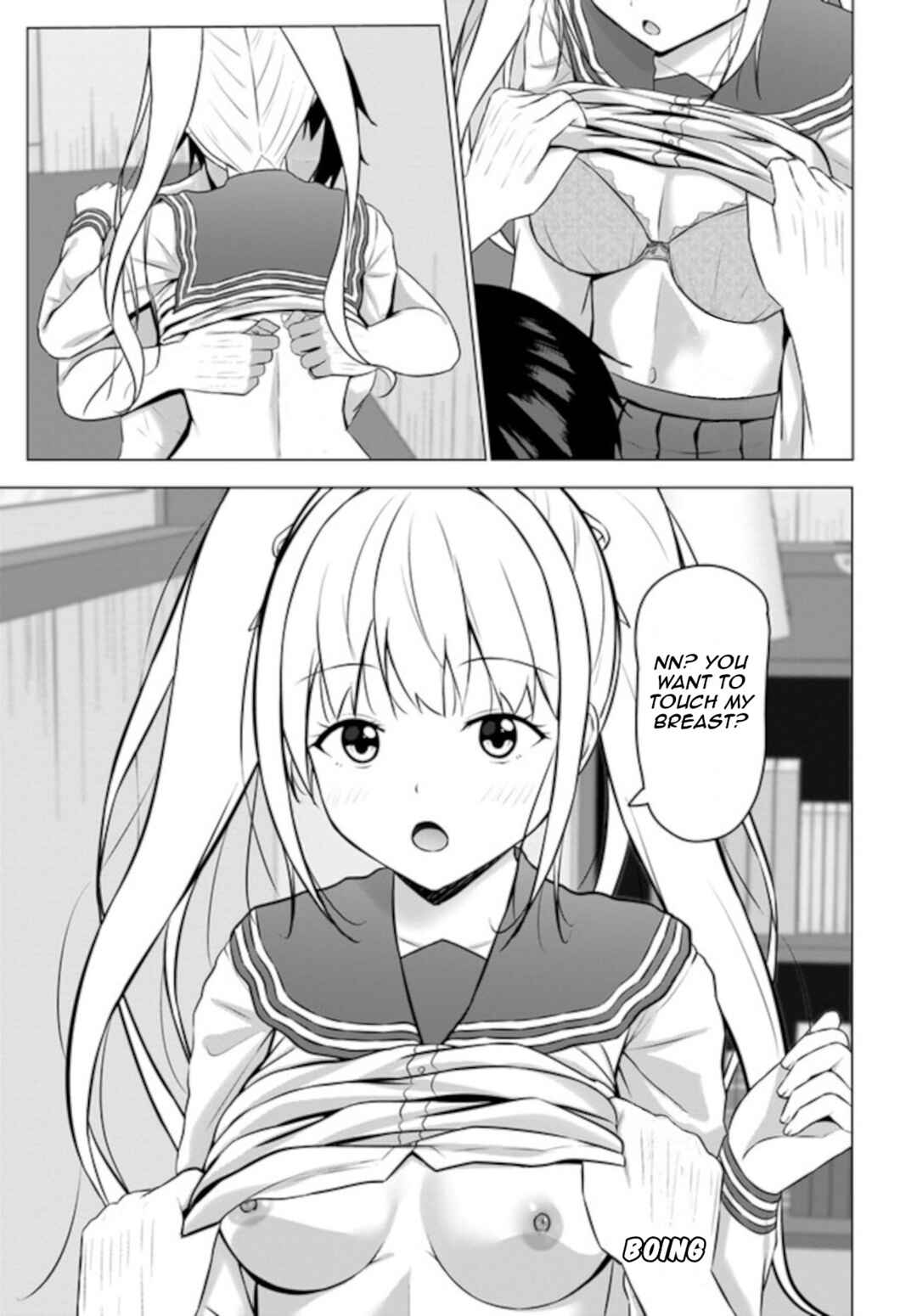 Page 14 Chapter 13 Umarekawattara Teisou Gyakuten Sekai