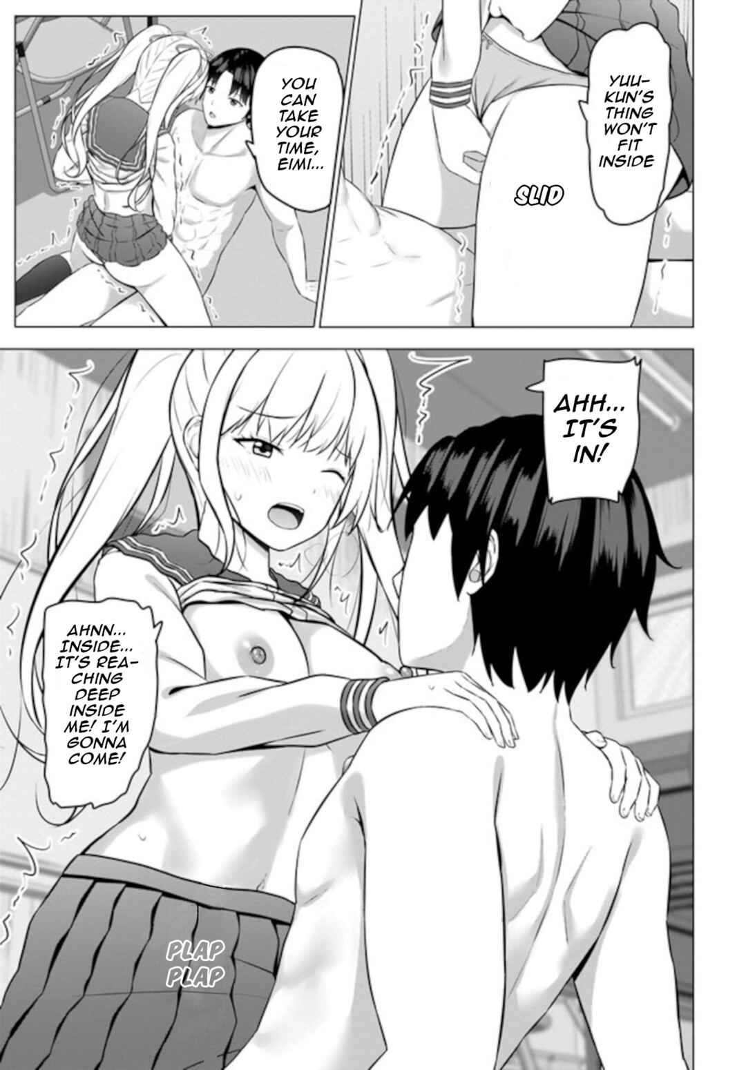 Page 18 Chapter 13 Umarekawattara Teisou Gyakuten Sekai