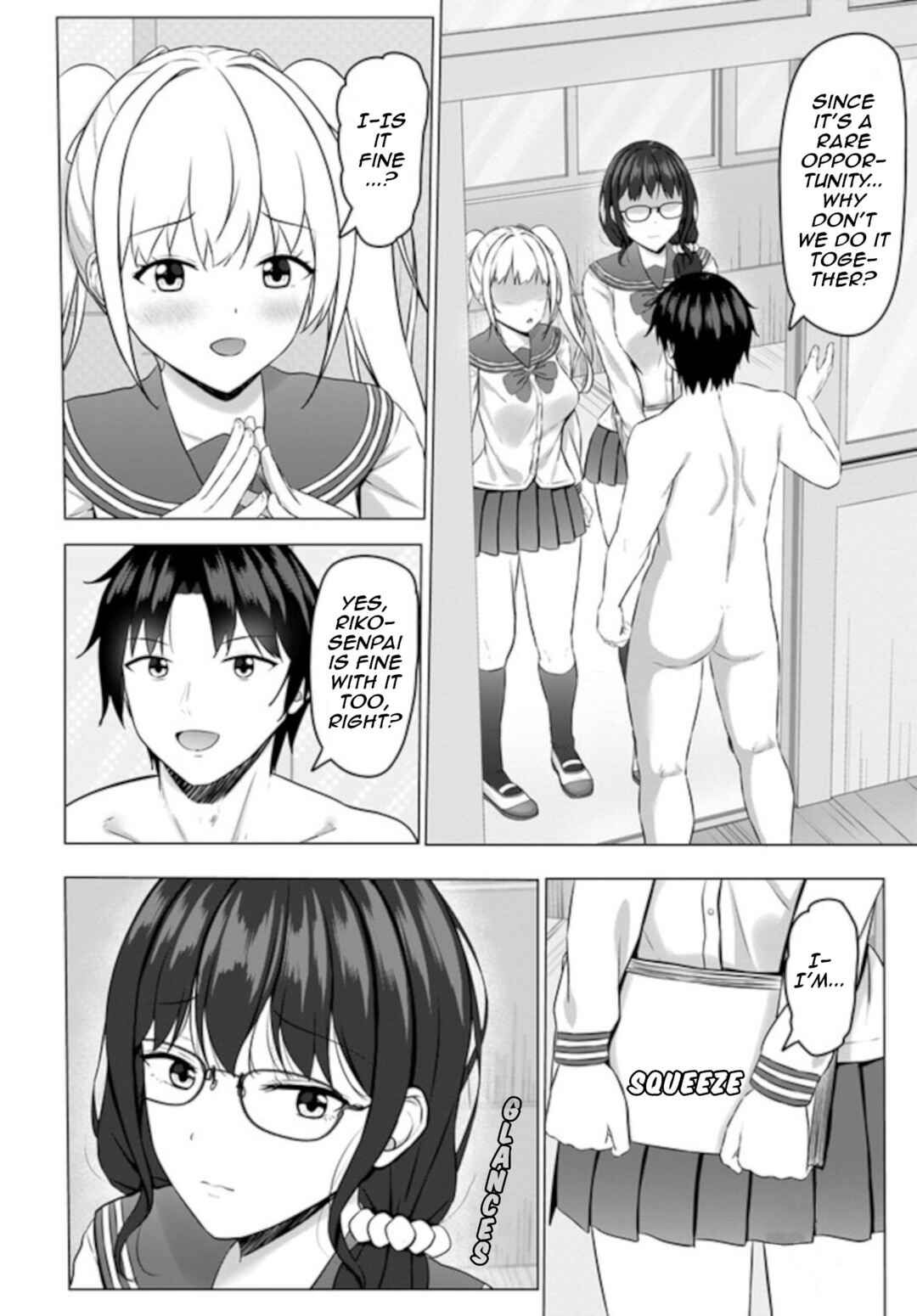 Page 3 Chapter 13 Umarekawattara Teisou Gyakuten Sekai
