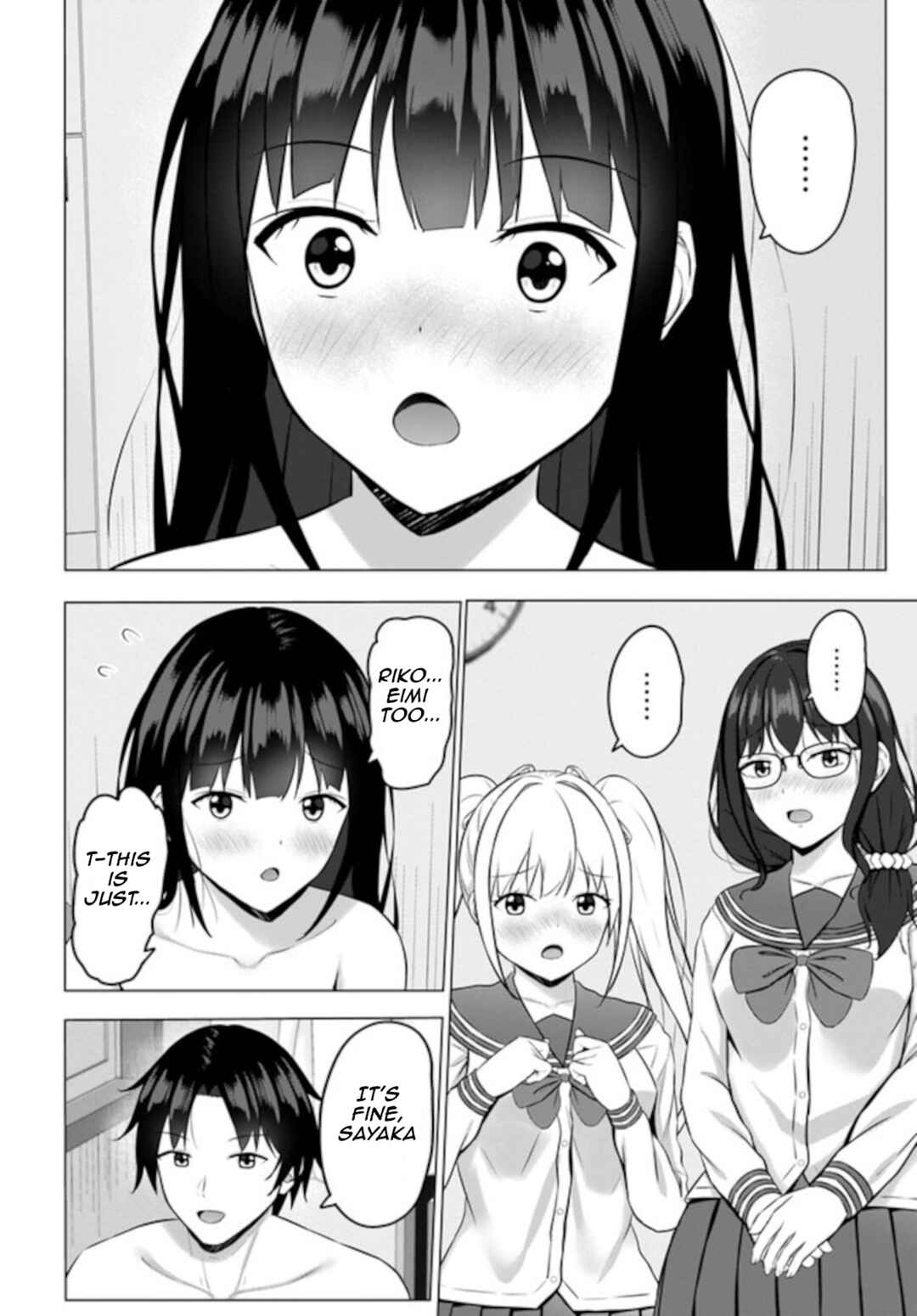 Page 5 Chapter 13 Umarekawattara Teisou Gyakuten Sekai