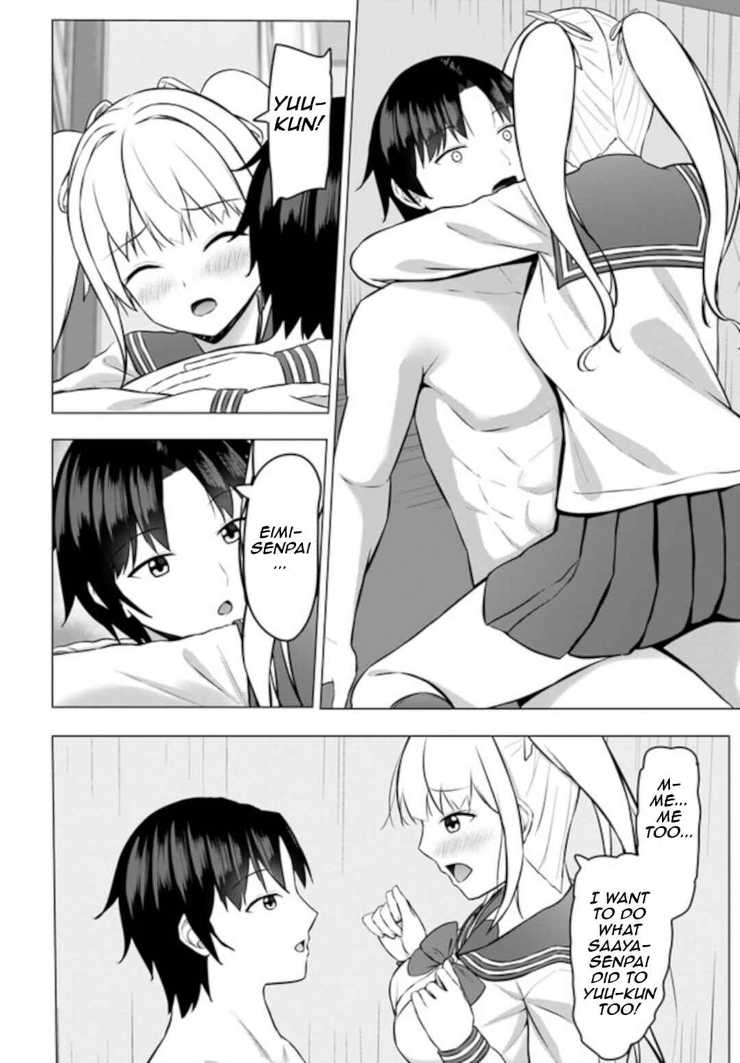 Page 9 Chapter 13 Umarekawattara Teisou Gyakuten Sekai