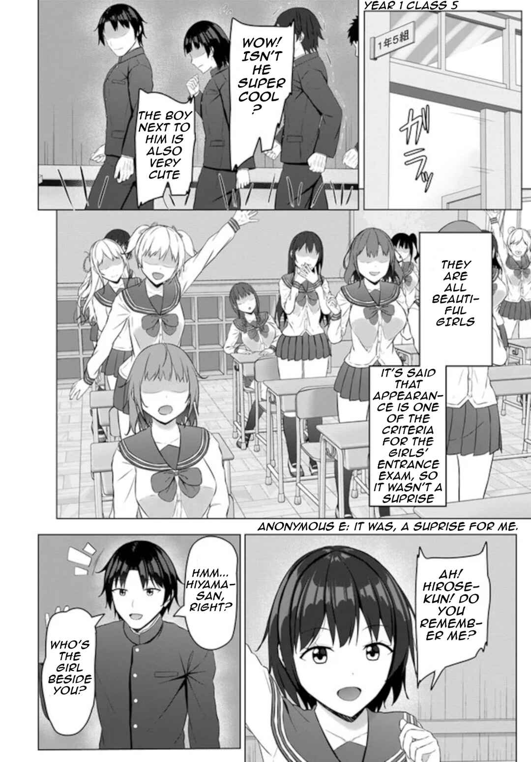 Page 13 Chapter 8 Umarekawattara Teisou Gyakuten Sekai