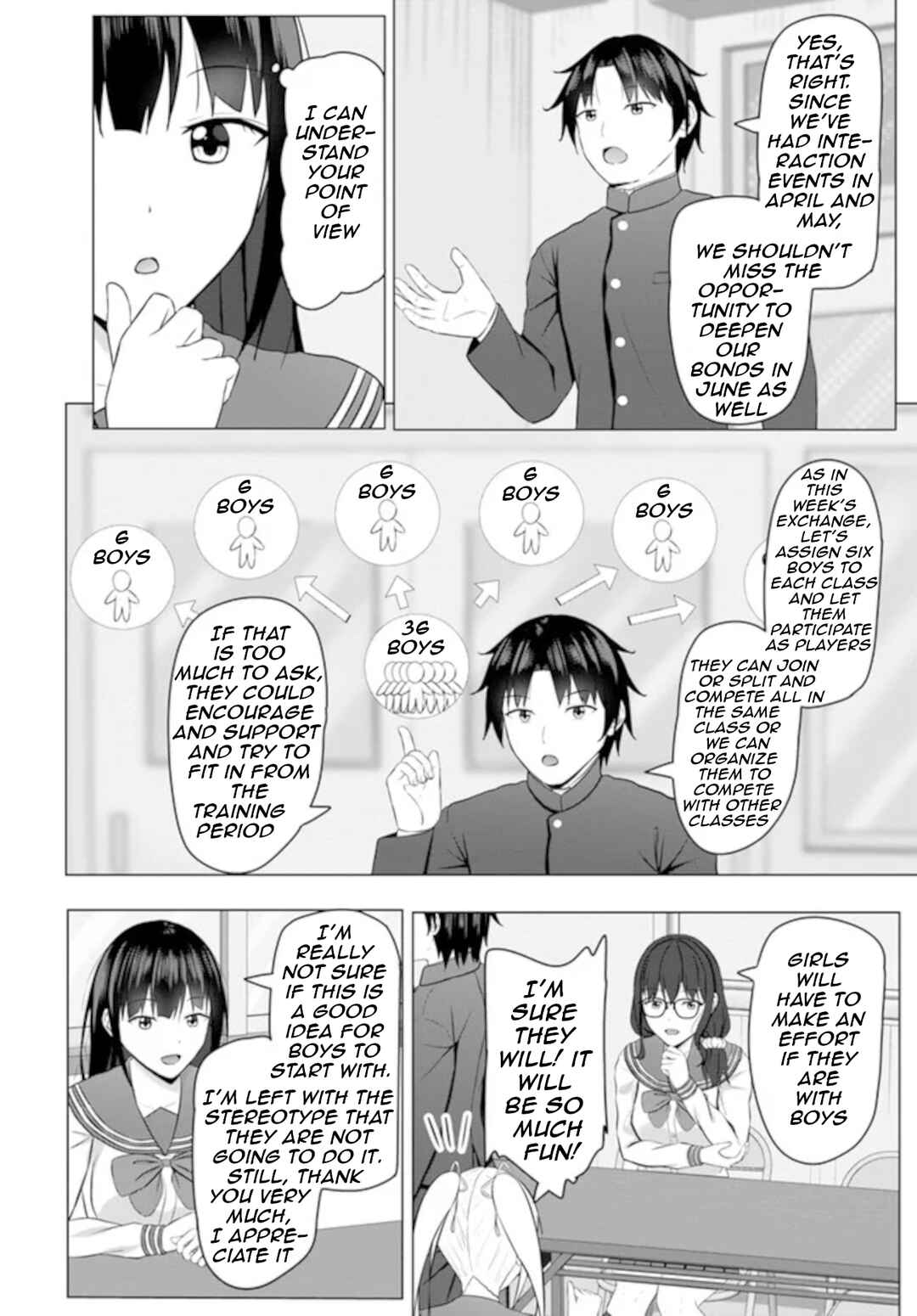 Page 25 Chapter 8 Umarekawattara Teisou Gyakuten Sekai