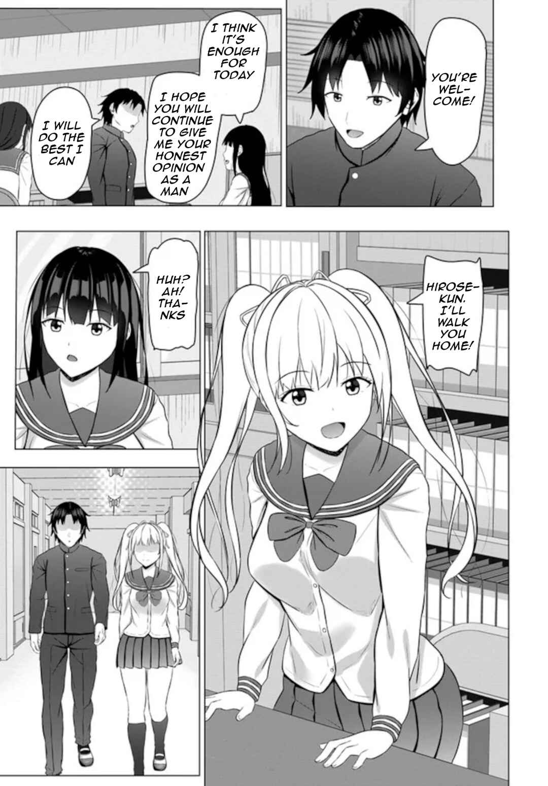 Page 26 Chapter 8 Umarekawattara Teisou Gyakuten Sekai