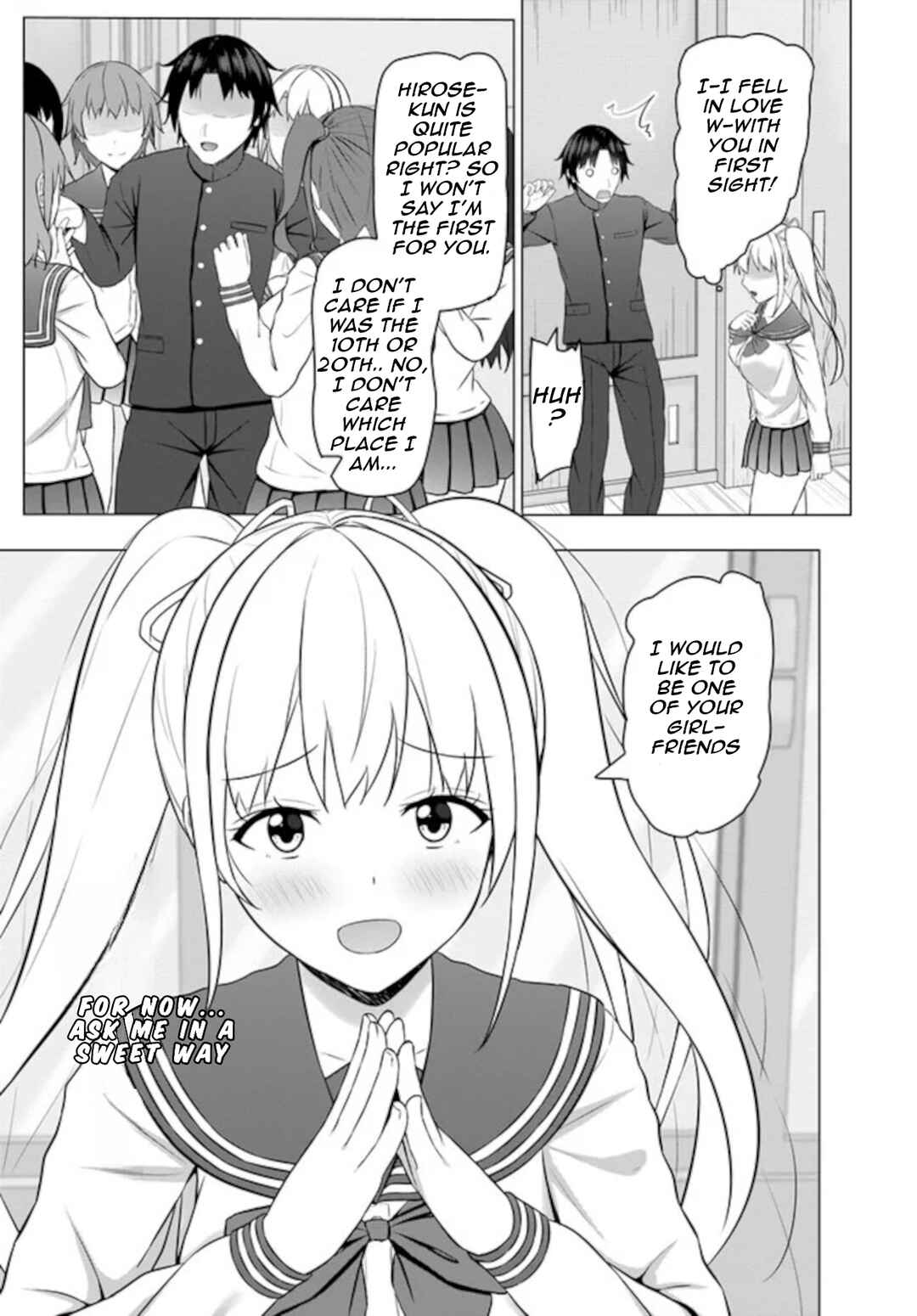 Page 28 Chapter 8 Umarekawattara Teisou Gyakuten Sekai