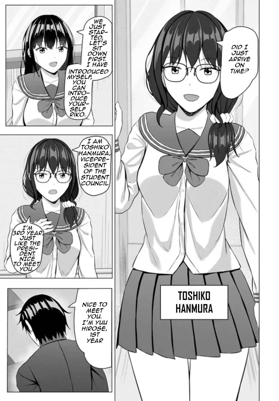 Page 6 Chapter 8 Umarekawattara Teisou Gyakuten Sekai