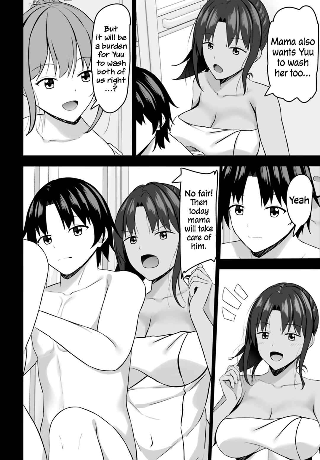 Page 11 Chapter 5 Umarekawattara Teisou Gyakuten Sekai